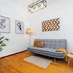 Whome Modern Luxury In Lisbon's Historic Center