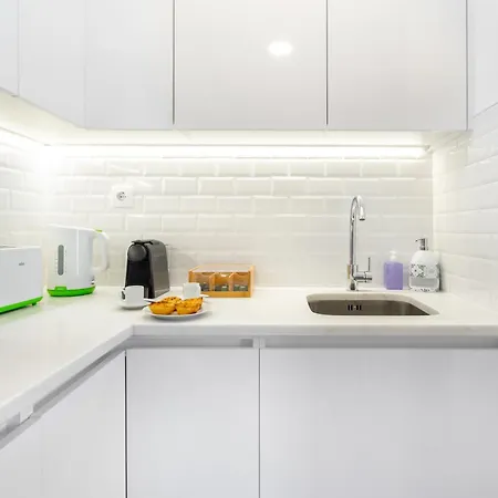 아파트 Whome Modern Luxury In Lisbon's Historic Center