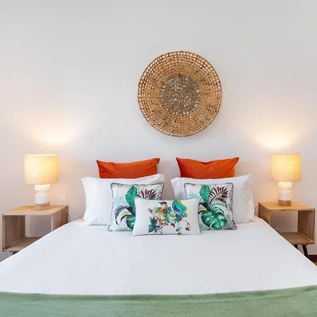 아파트 Whome Modern Luxury In Lisbon's Historic Center *