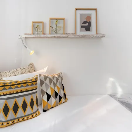 아파트 Whome Modern Luxury In Lisbon's Historic Center