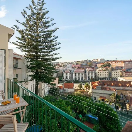 Whome Modern Luxury In Lisbon's Historic Center Апартаменти Лісабон