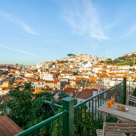 Whome Modern Luxury In Lisbon's Historic Center *