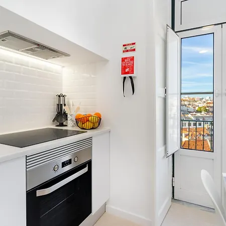 Whome Modern Luxury In Lisbon's Historic Center *