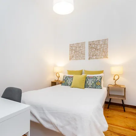 Whome Modern Luxury In Lisbon's Historic Center *