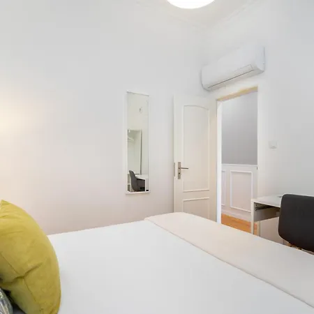 Whome Modern Luxury In Lisbon's Historic Center Апартаменты Лиссабон