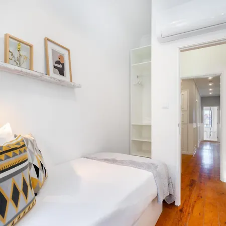 Whome Modern Luxury In Lisbon's Historic Center *