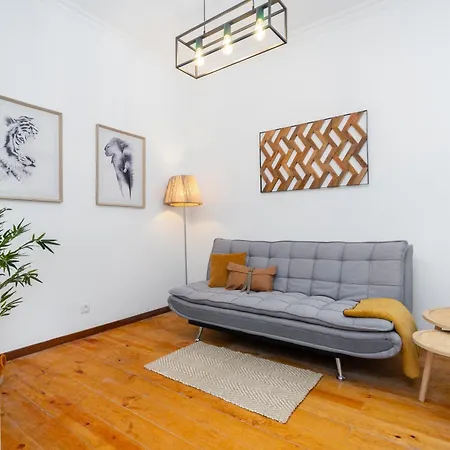 Whome Modern Luxury In Lisbon's Historic Center