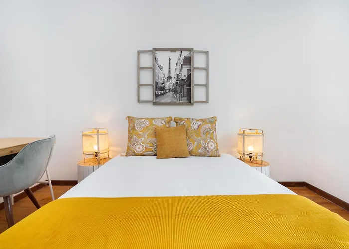 Whome Modern Luxury In Lisbon's Historic Center شقة Lisboa