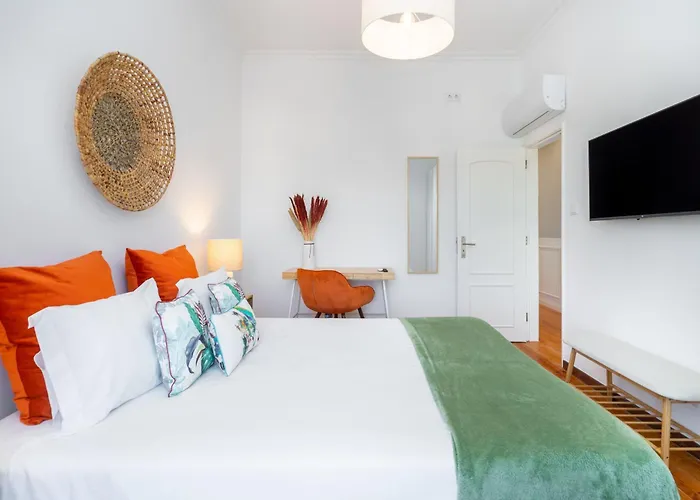 Whome Modern Luxury In Lisbon's Historic Center *