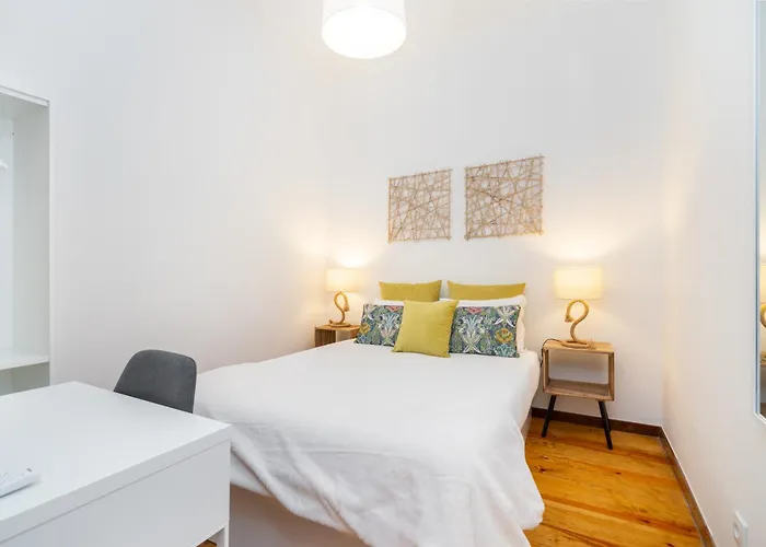 Whome Modern Luxury In Lisbon's Historic Center *