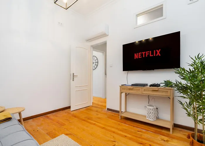 Whome Modern Luxury In Lisbon's Historic Center