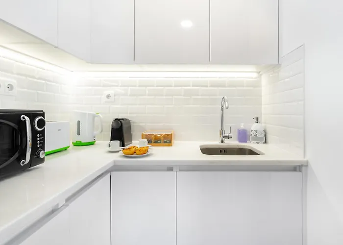 شقة Whome Modern Luxury In Lisbon's Historic Center