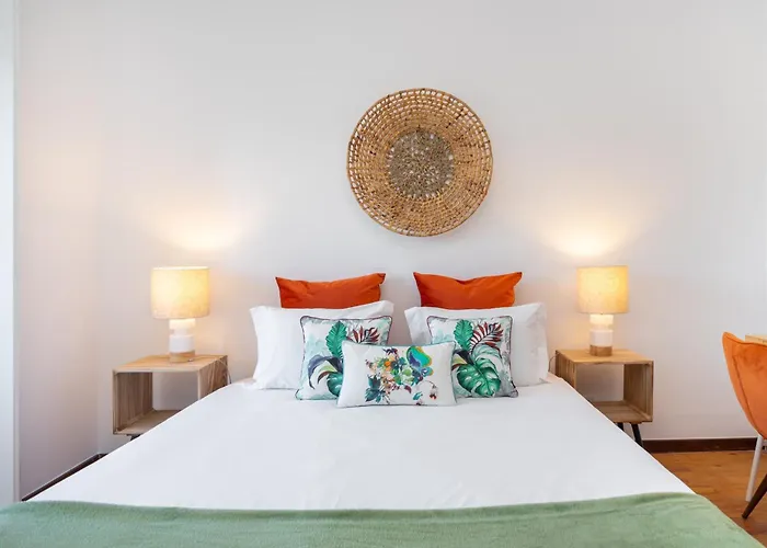 شقة Whome Modern Luxury In Lisbon's Historic Center *