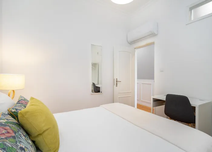 Whome Modern Luxury In Lisbon's Historic Center شقة Lisboa