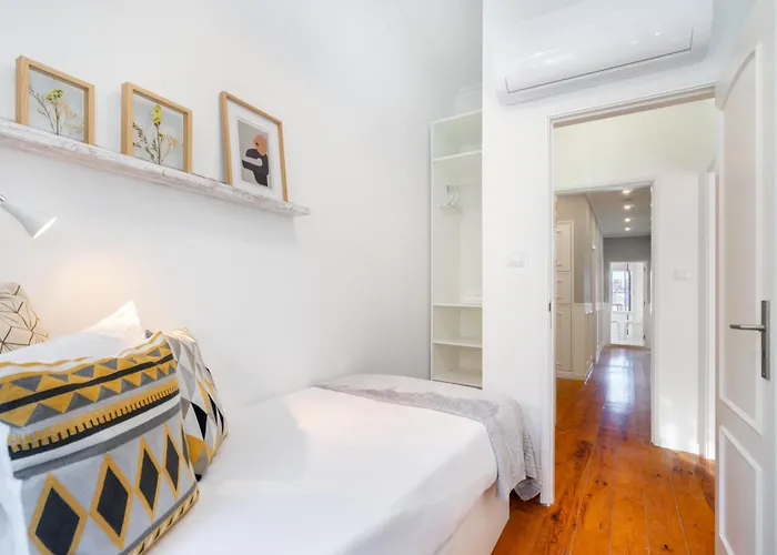 Whome Modern Luxury In Lisbon's Historic Center *