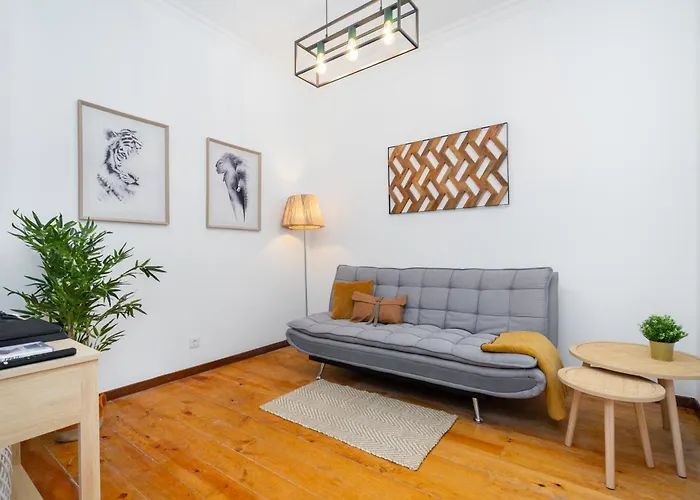 Whome Modern Luxury In Lisbon's Historic Center