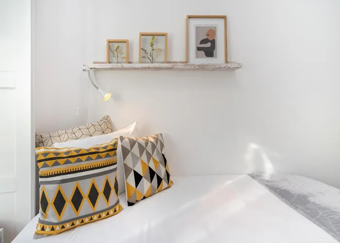 شقة Whome Modern Luxury In Lisbon's Historic Center