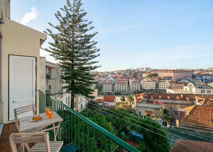 Whome Modern Luxury In Lisbon's Historic Center شقة Lisboa