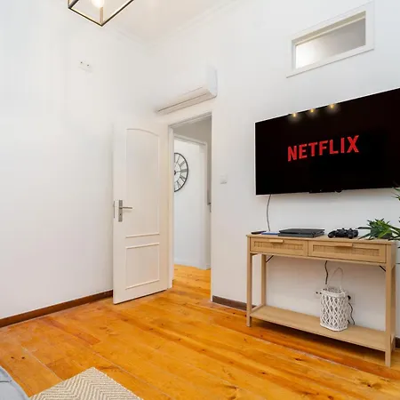 Whome Modern Luxury In Lisbon's Historic Center