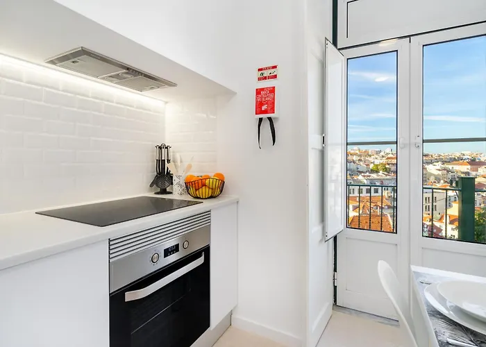 Whome Modern Luxury In Lisbon's Historic Center *