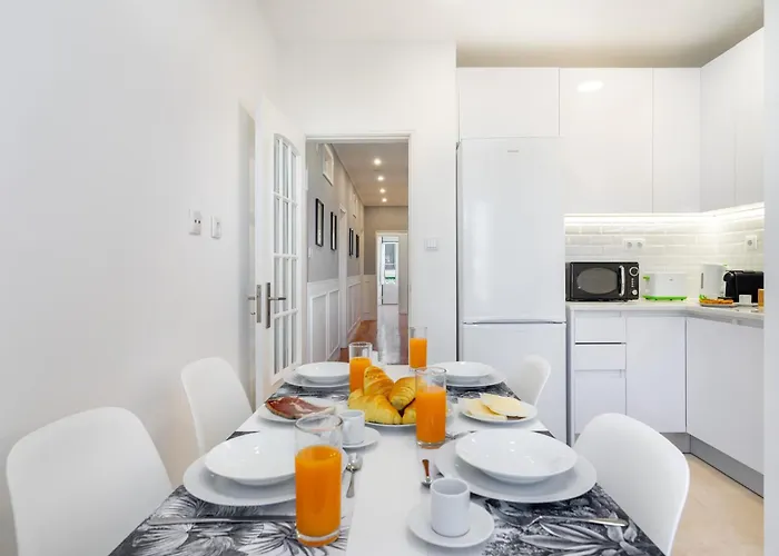 Whome Modern Luxury In Lisbon's Historic Center * Lisboa